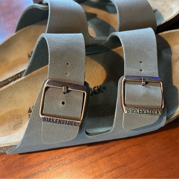 Birkenstock Arizona Vegan Sandals - Picture 7 of 9